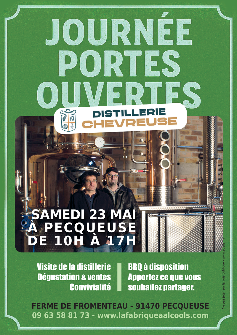Portes ouvertes